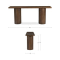 MOES HADLEY CONSOLE TABLES - Consoles