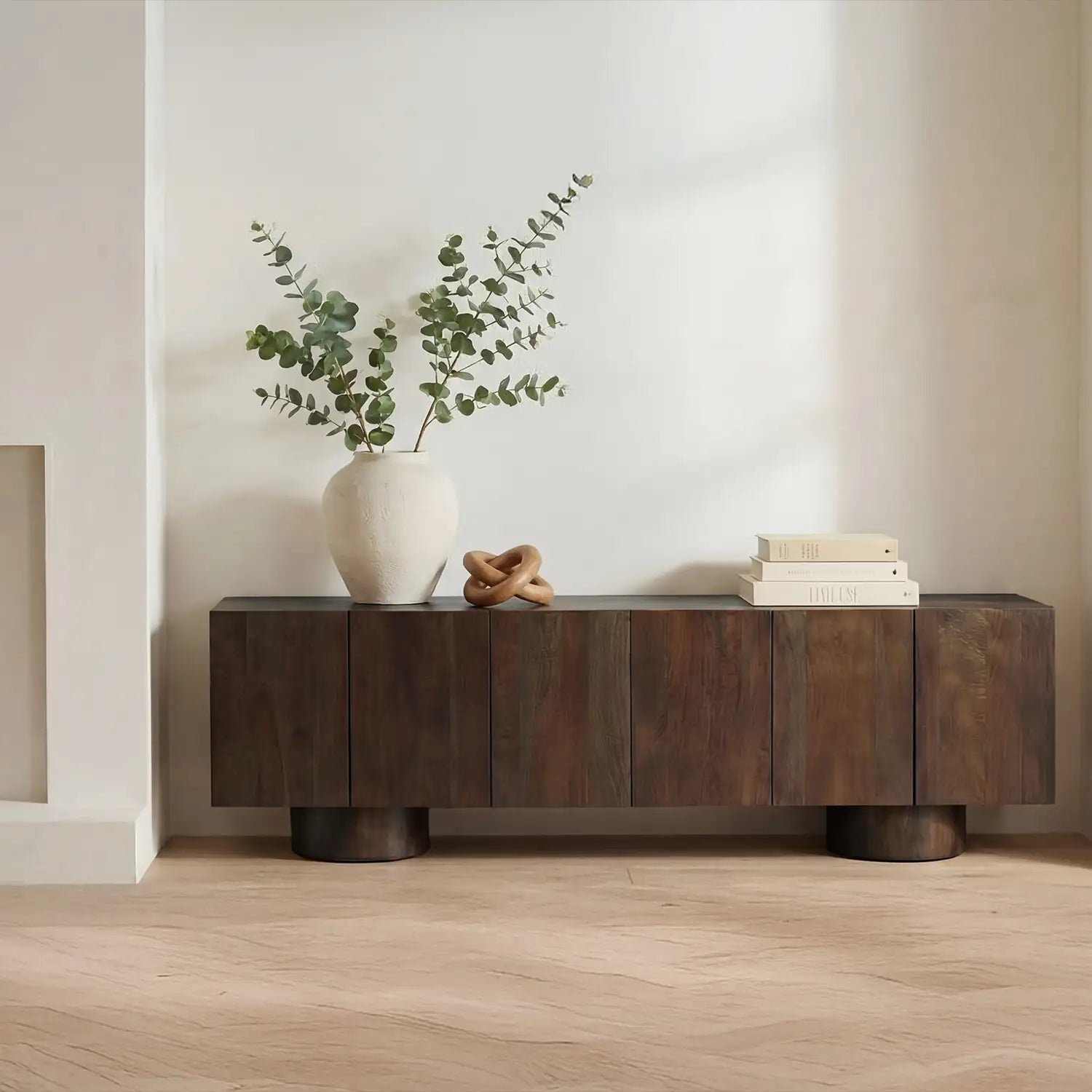 MOES HADLEY MEDIA UNITS - Cabinets & Bar