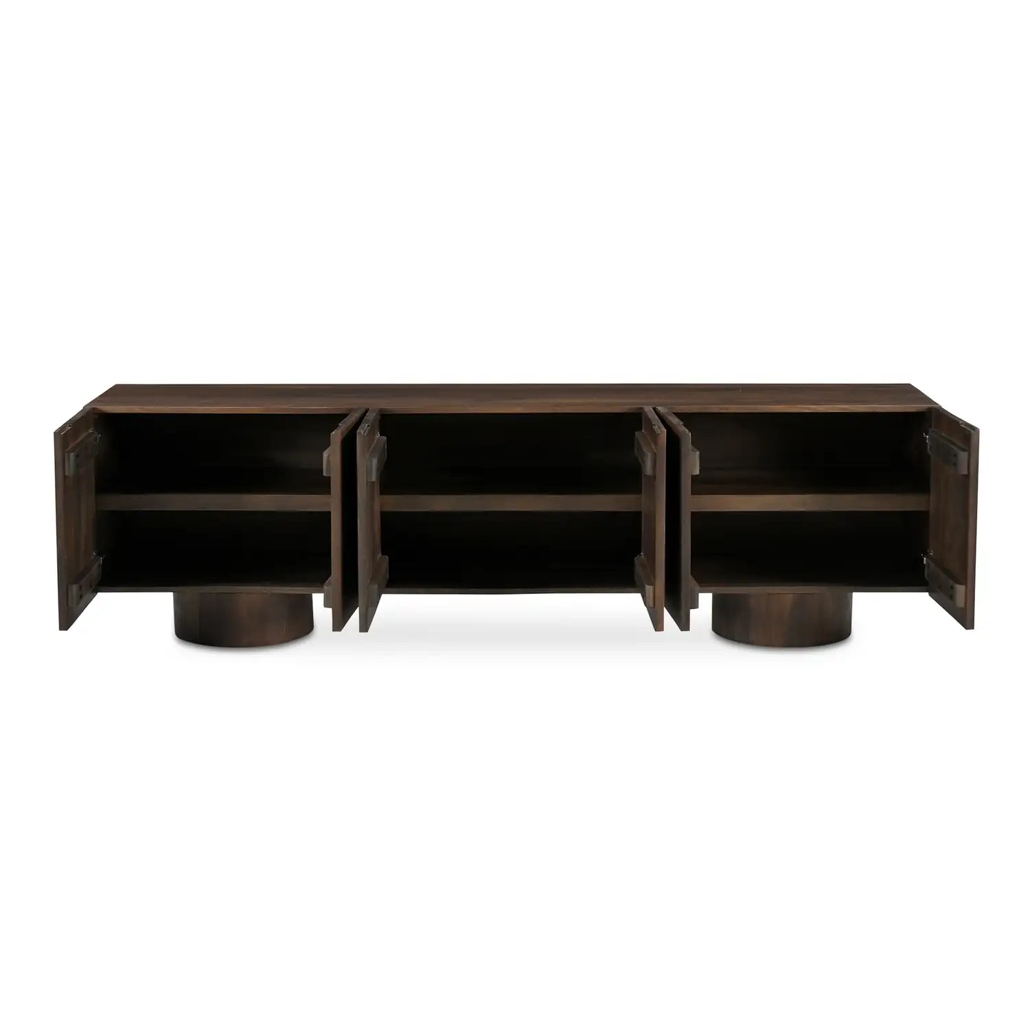 MOES HADLEY MEDIA UNITS - Cabinets & Bar