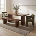 MOES LILA DINING BENCHES - Benches, Ottoman, Stools