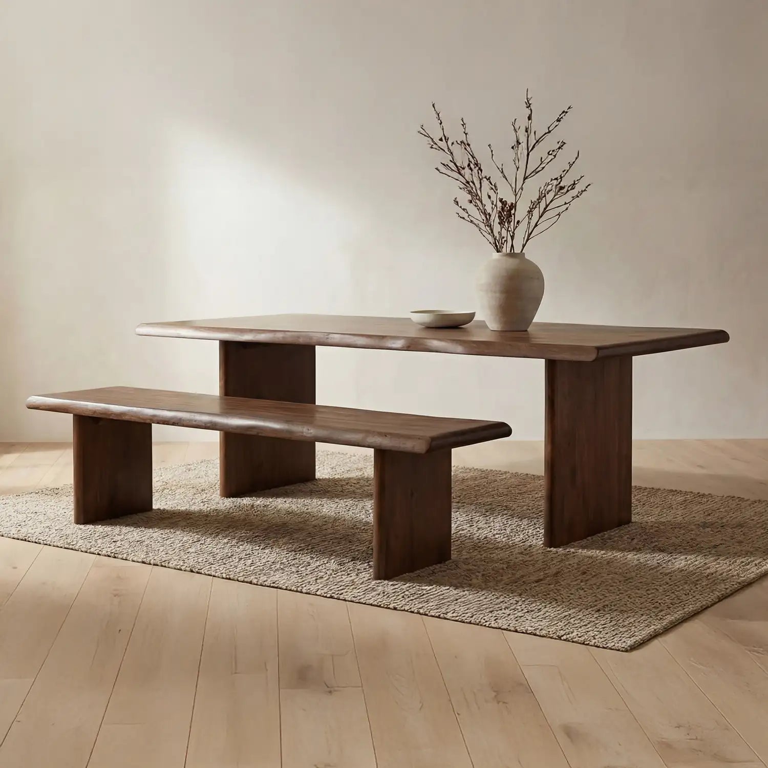 MOES LILA DINING BENCHES - Benches, Ottoman, Stools