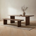 MOES LILA DINING BENCHES - Benches, Ottoman, Stools