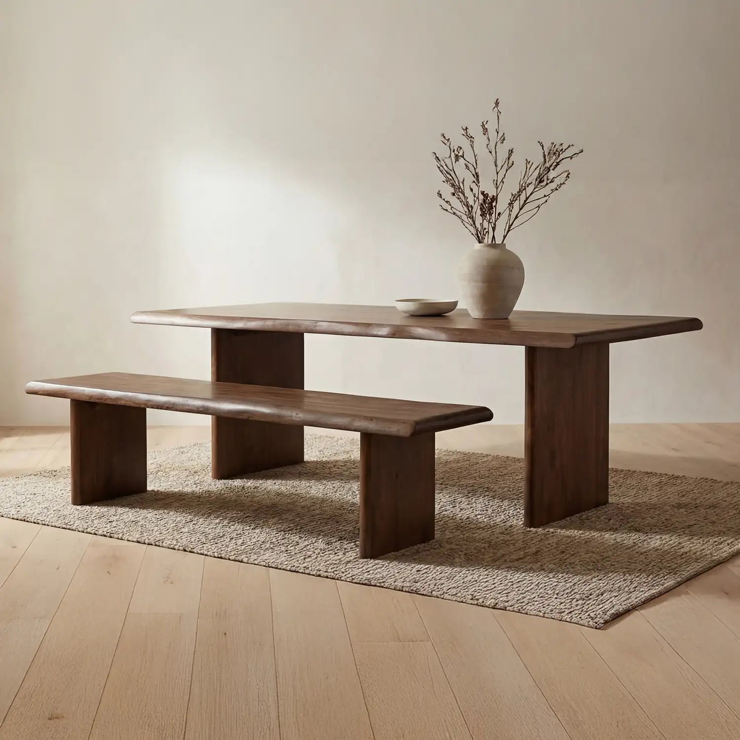 MOES LILA DINING BENCHES - Benches, Ottoman, Stools