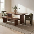 MOES LILA DINING BENCHES - Benches, Ottoman, Stools