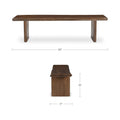 MOES LILA DINING BENCHES - Benches, Ottoman, Stools