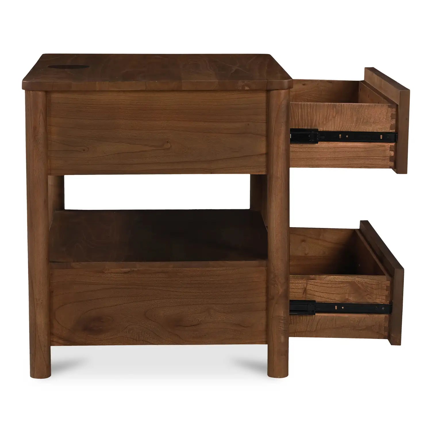 MOE'S, LOTTIE NIGHTSTANDS, NIGHTSTANDS