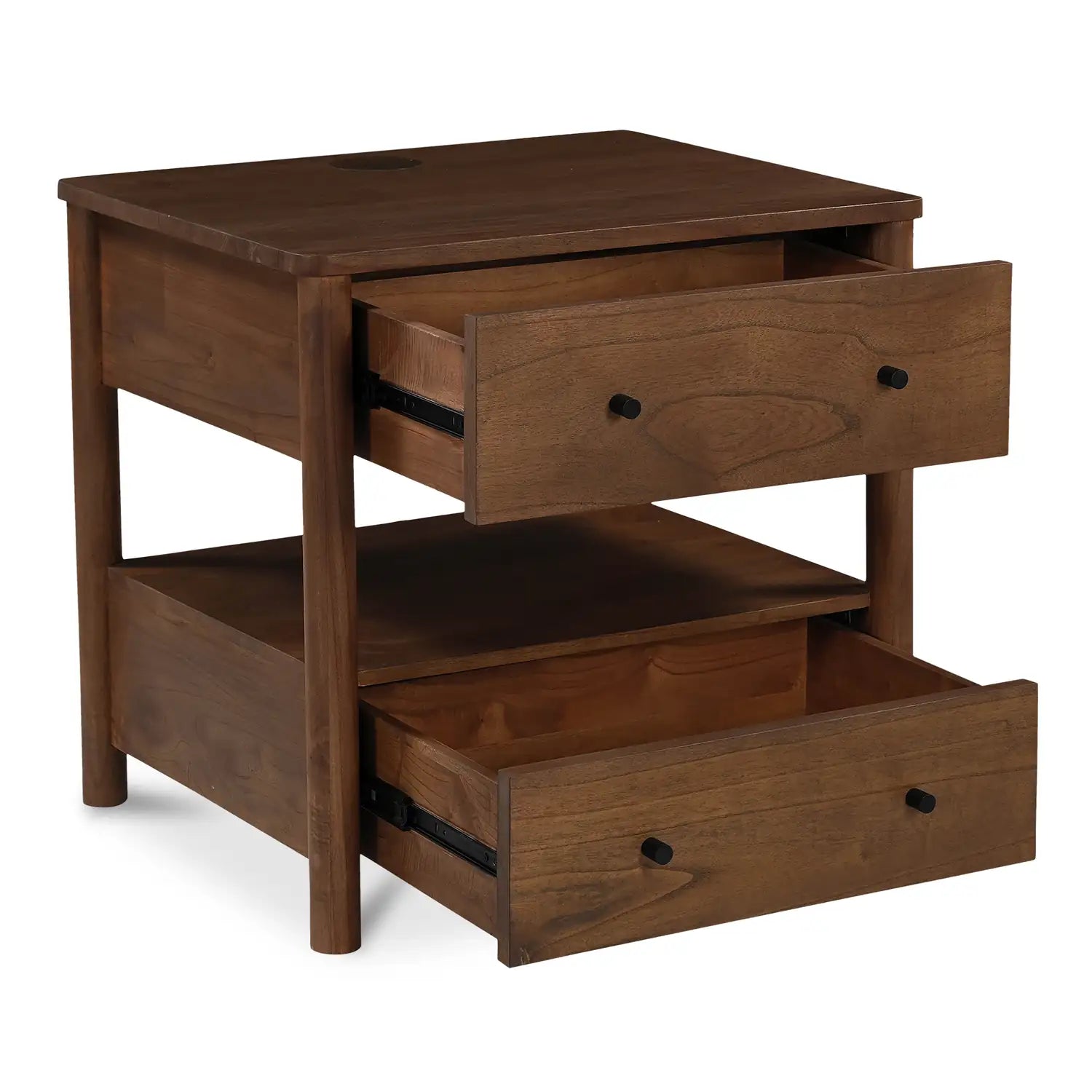 MOE'S, LOTTIE NIGHTSTANDS, NIGHTSTANDS