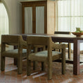 MOES WILSON DINING TABLES - Dining Tables