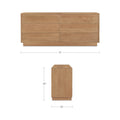 MOES, HUDSON DRESSERS, DRESSERS