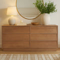 MOES, HUDSON DRESSERS, DRESSERS