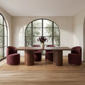 MOES HADLEY DINING TABLES - Dining Tables