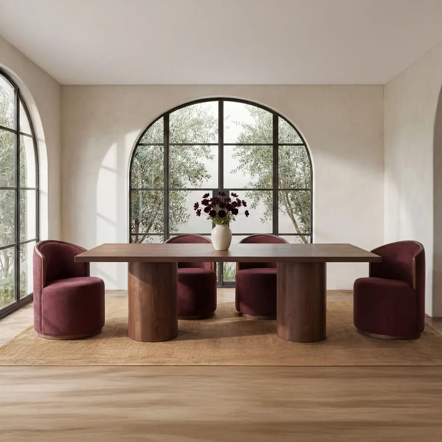 MOES HADLEY DINING TABLES - Dining Tables
