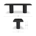 MOES DAPHNE DINING TABLES - Dining Tables