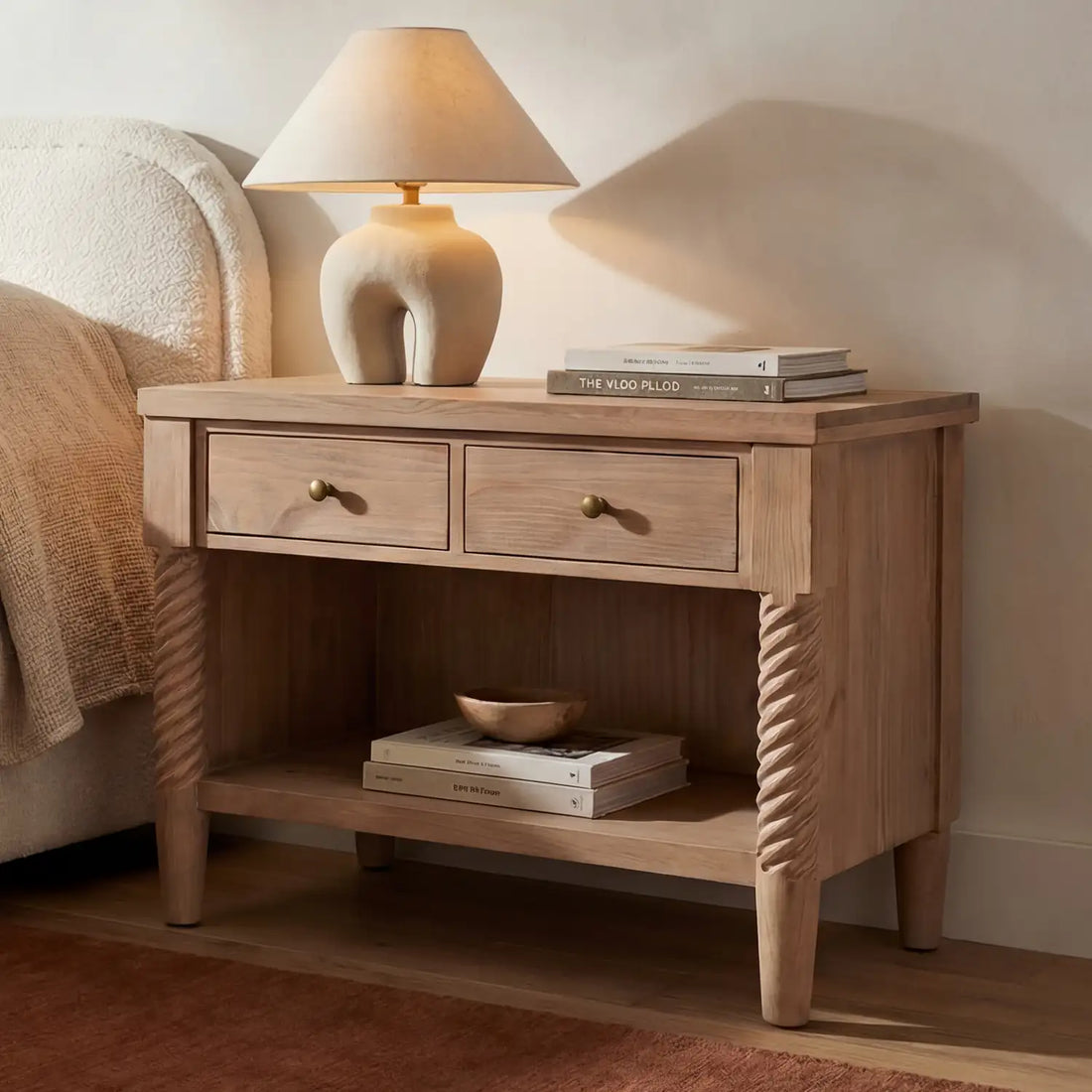 MOE'S, JONI NIGHTSTANDS, NIGHTSTANDS