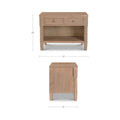 MOE'S, JONI NIGHTSTANDS, NIGHTSTANDS
