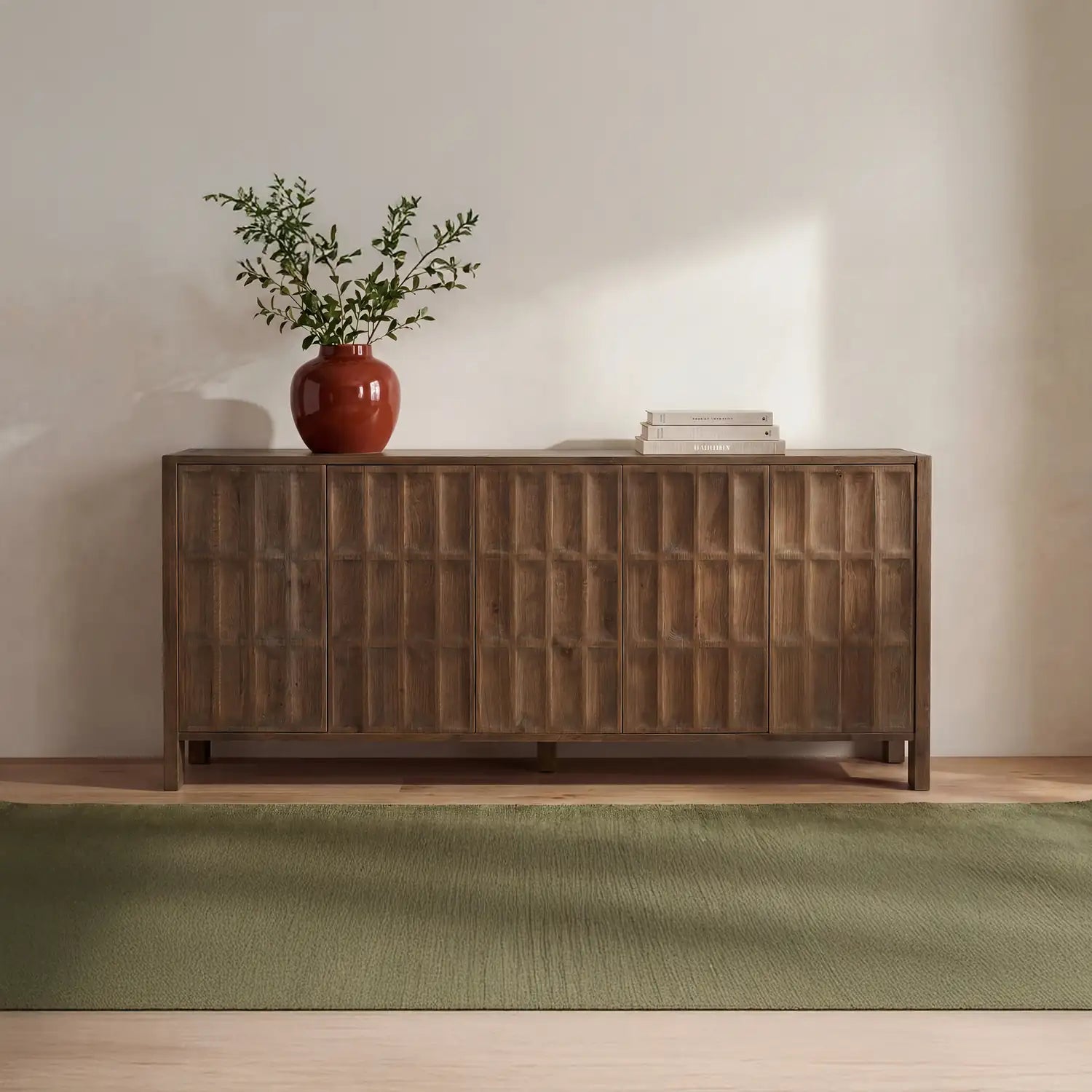 MOES ROLAND SIDEBOARDS - Cabinets & Bar
