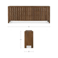 MOES ROLAND SIDEBOARDS - Cabinets & Bar