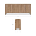 MOES ROLAND SIDEBOARDS - Cabinets & Bar