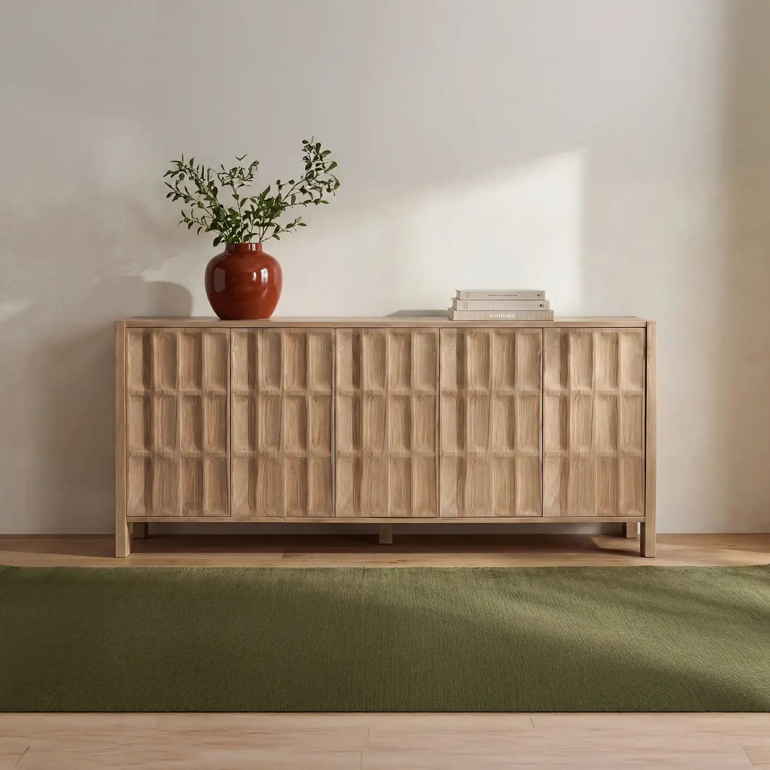 MOES ROLAND SIDEBOARDS - Cabinets & Bar