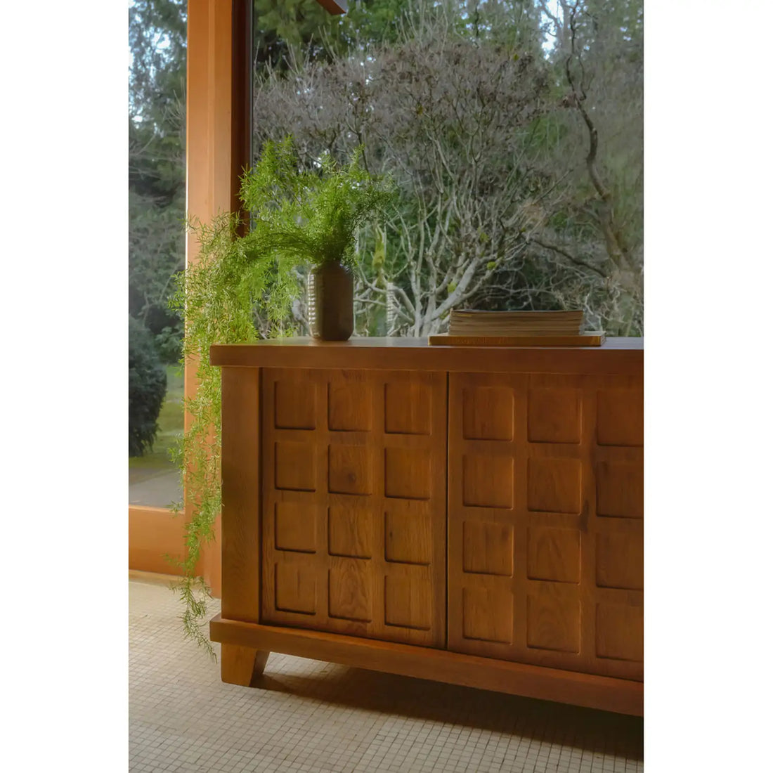 MOES ENYA SIDEBOARDS - Cabinets & Bar