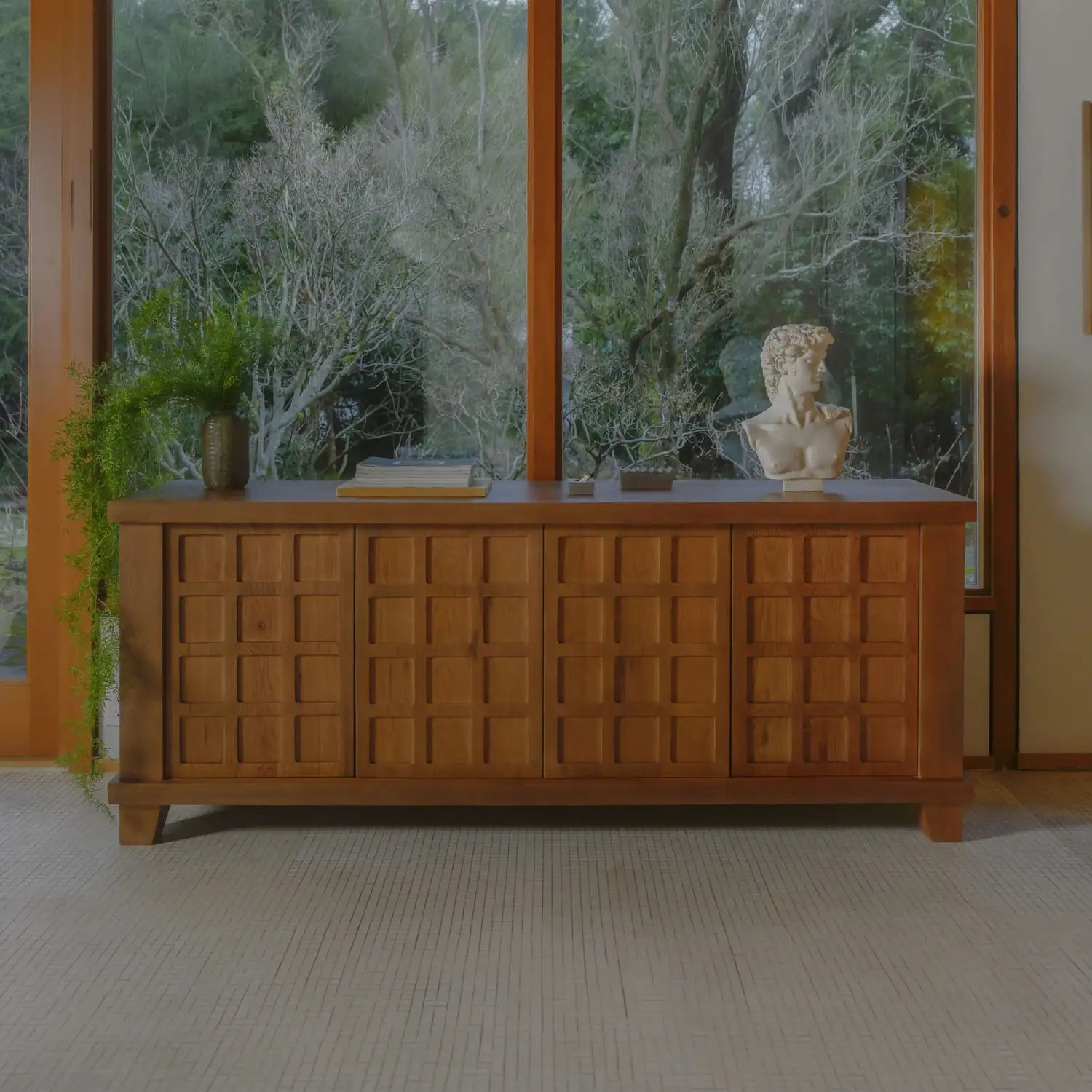 MOES ENYA SIDEBOARDS - Cabinets & Bar
