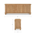 MOES ENYA SIDEBOARDS - Cabinets & Bar
