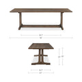 MOES SAMUEL DINING TABLES - Dining Tables