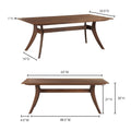MOES FLORENCE DINING TABLES - Dining Tables