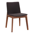 MOES, DECO DINING CHAIRS - SET OF TWO, DINING CHAIRS