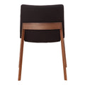 MOES, DECO DINING CHAIRS - SET OF TWO, DINING CHAIRS