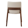 MOES, DECO DINING CHAIRS - SET OF TWO, DINING CHAIRS