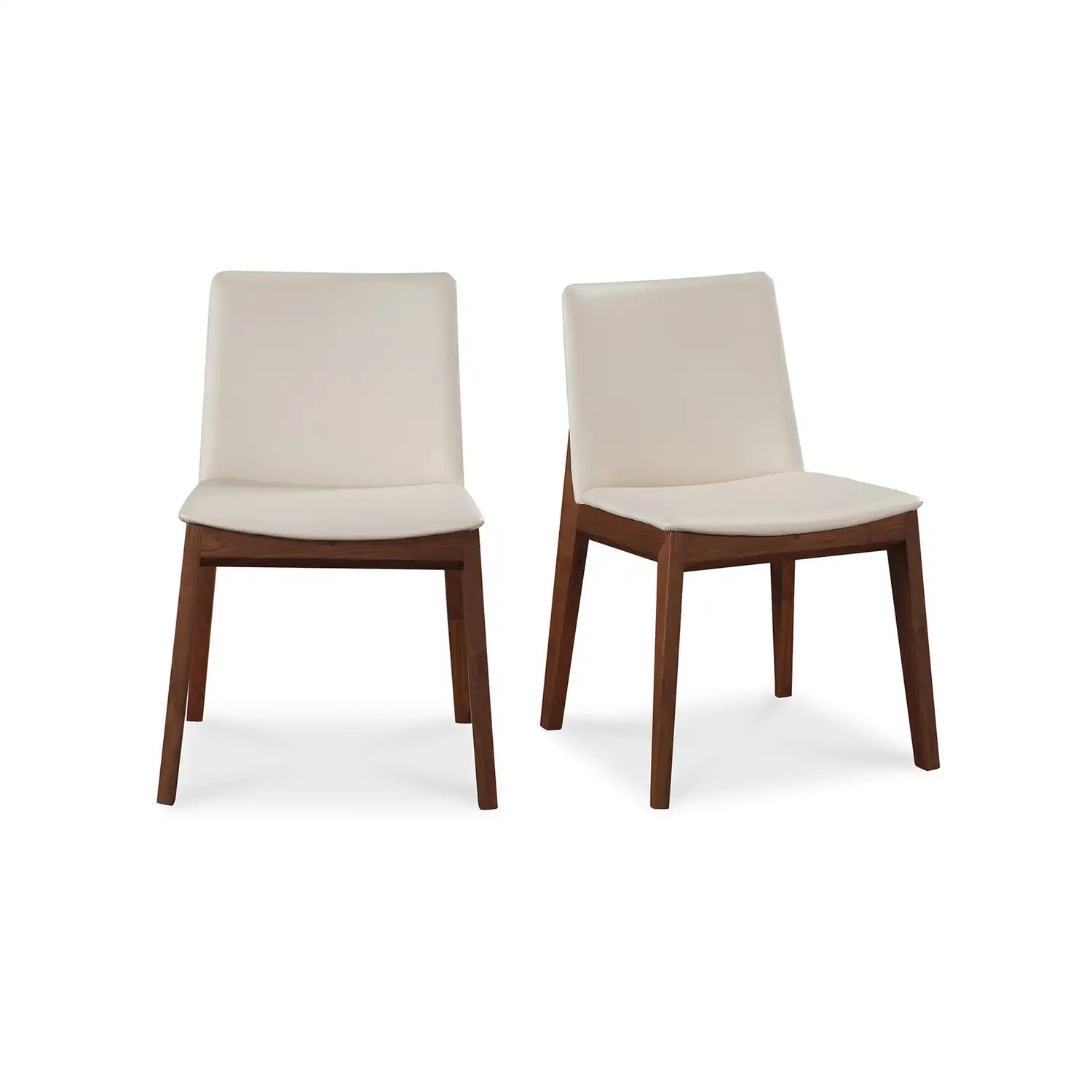 MOES, DECO DINING CHAIRS - SET OF TWO, DINING CHAIRS