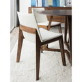 MOES, DECO DINING CHAIRS - SET OF TWO, DINING CHAIRS