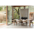 MOES, DECO DINING CHAIRS - SET OF TWO, DINING CHAIRS