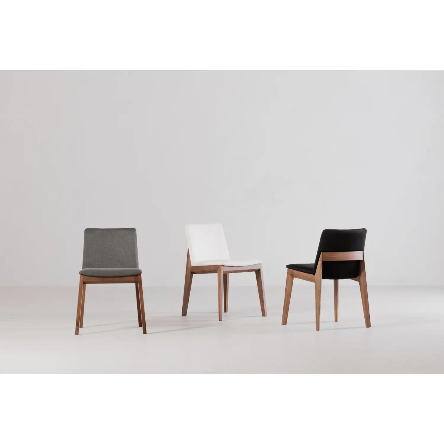 MOES, DECO DINING CHAIRS - SET OF TWO, DINING CHAIRS