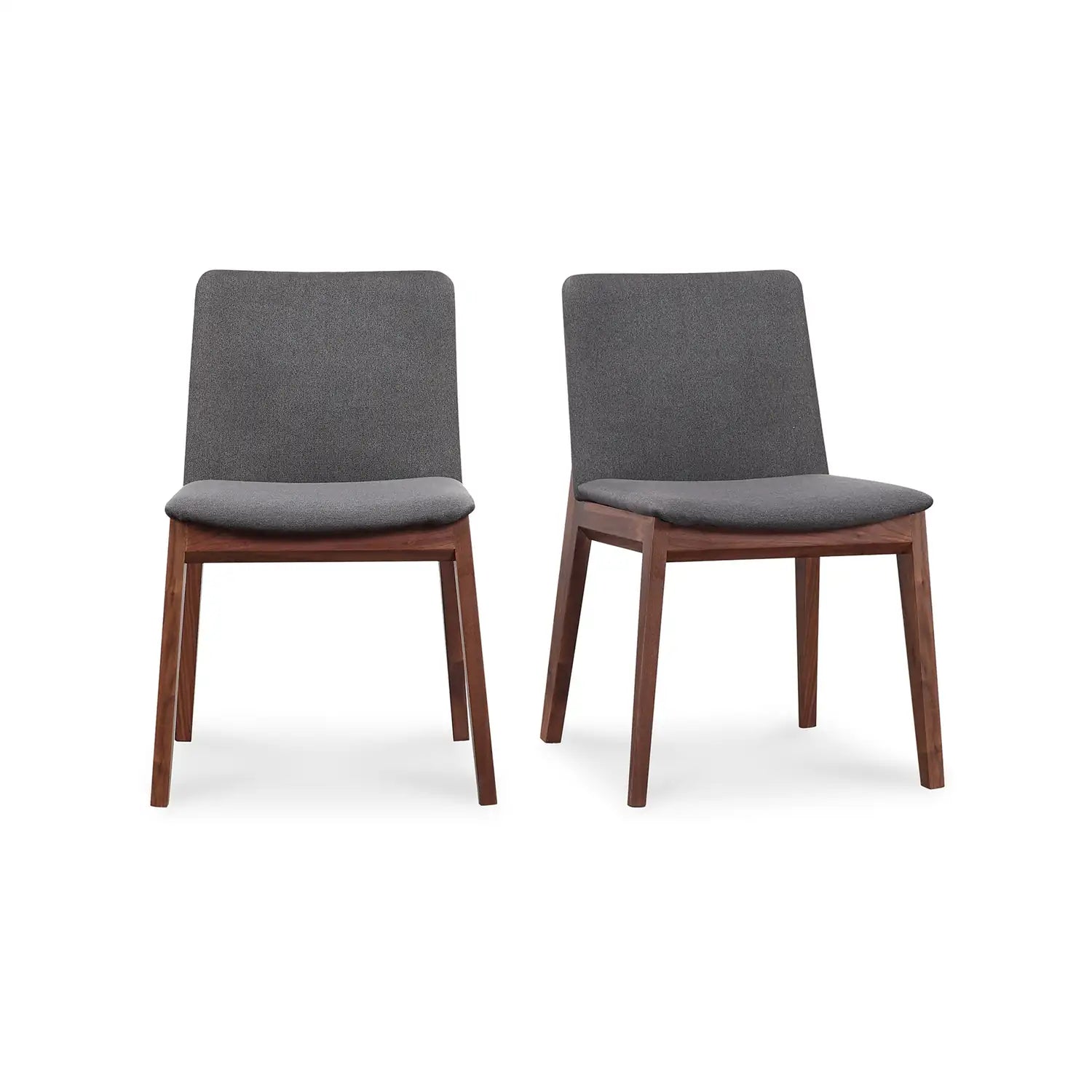 MOES, DECO DINING CHAIRS - SET OF TWO, DINING CHAIRS