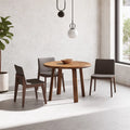 MOES, DECO DINING CHAIRS - SET OF TWO, DINING CHAIRS