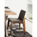 MOES, DECO DINING CHAIRS - SET OF TWO, DINING CHAIRS