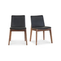 MOES, DECO DINING CHAIRS - SET OF TWO, DINING CHAIRS