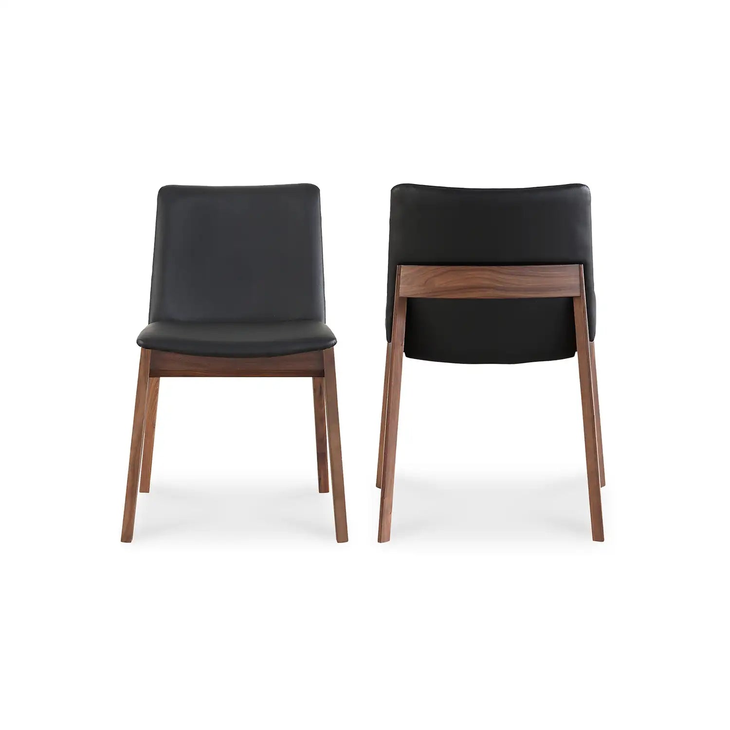 MOES, DECO DINING CHAIRS - SET OF TWO, DINING CHAIRS
