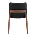 MOES, DECO DINING CHAIRS - SET OF TWO, DINING CHAIRS