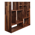 MOES REDEMPTION BOOKSHELVES - Cabinets & Bar
