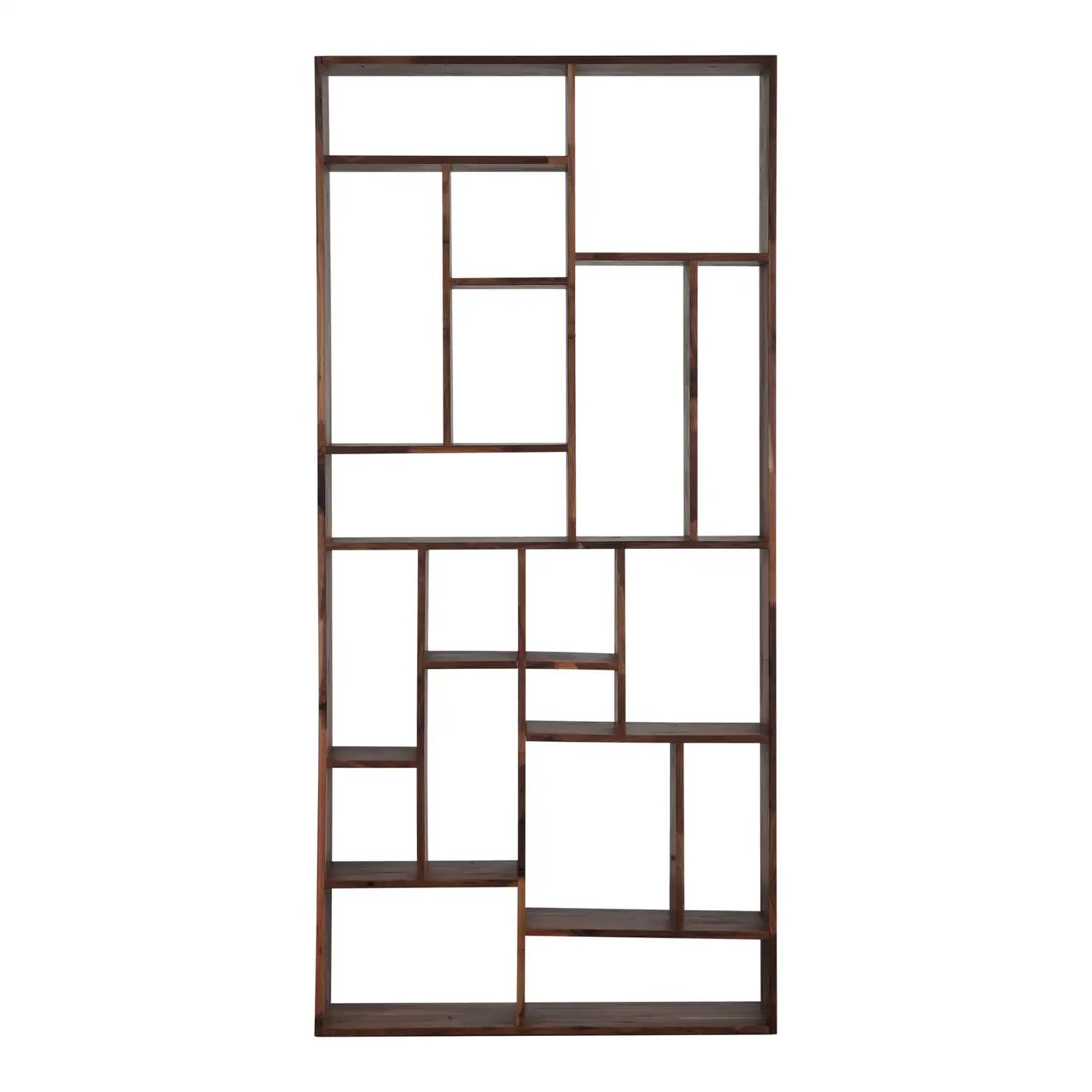MOES REDEMPTION BOOKSHELVES - Cabinets & Bar