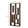 MOES REDEMPTION BOOKSHELVES - Cabinets & Bar