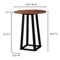 MOES TRI-MESA BAR TABLES - Dining Tables