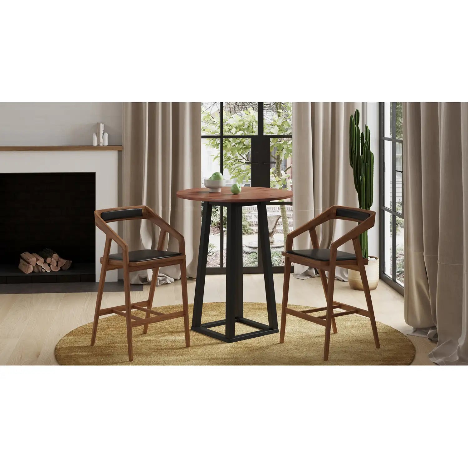 MOES TRI-MESA BAR TABLES - Dining Tables