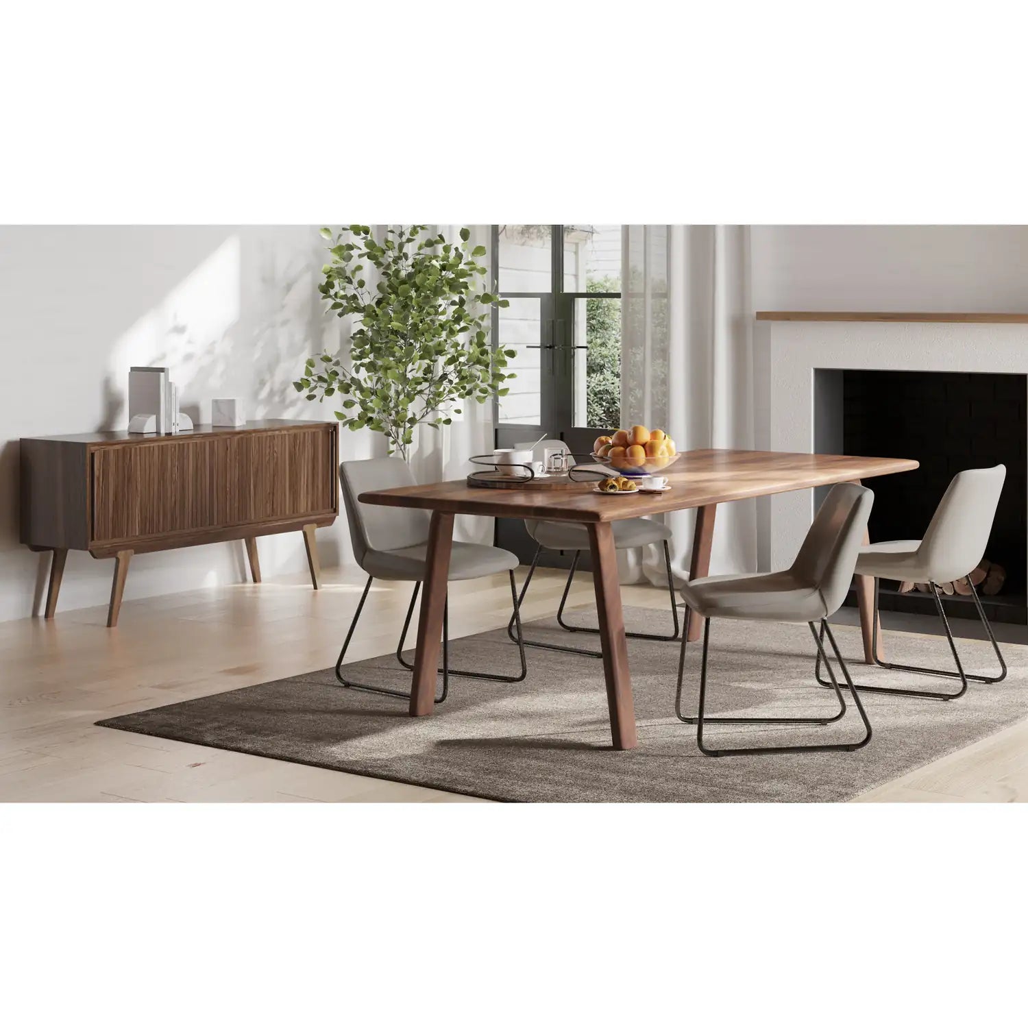 MOES MALIBU DINING TABLES - Dining Tables