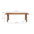 MOES MALIBU DINING TABLES - Dining Tables