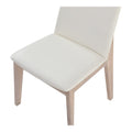 MOES, DECO DINING CHAIRS - SET OF TWO, DINING CHAIRS