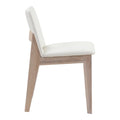 MOES, DECO DINING CHAIRS - SET OF TWO, DINING CHAIRS